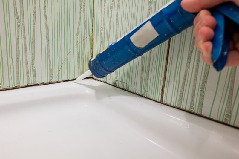 Caulking Repair