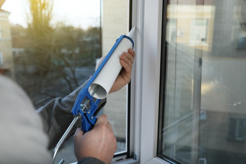 Caulking Repair Costs — Cost of Caulking Repair