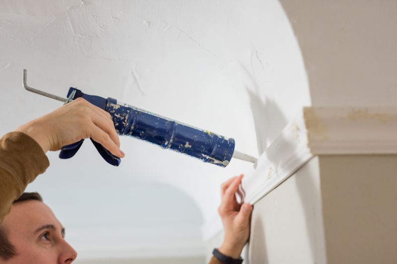 Caulking Repair Costs — Cost of Caulking Repair