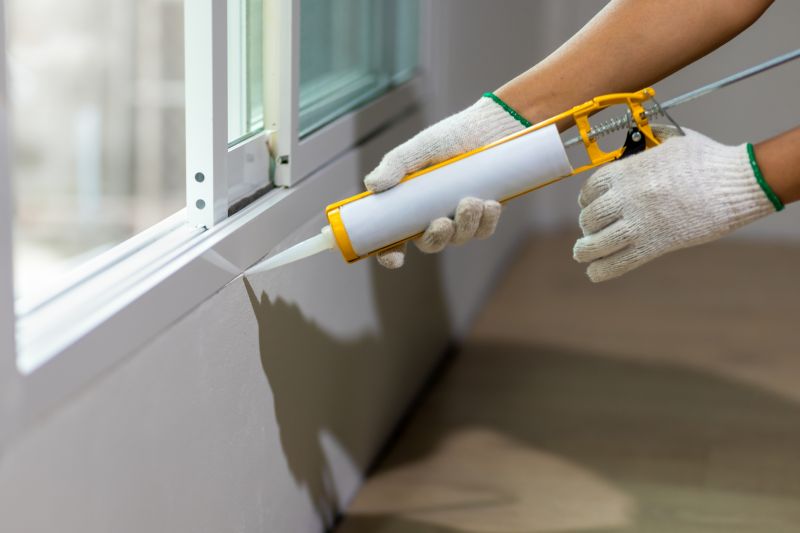 Caulking Repair Costs — Cost of Caulking Repair
