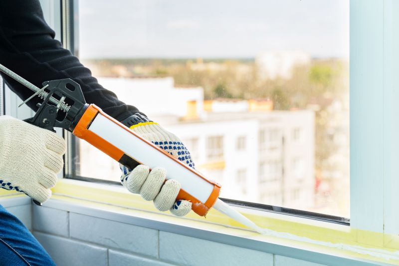 Caulking Repair Costs — Cost of Caulking Repair
