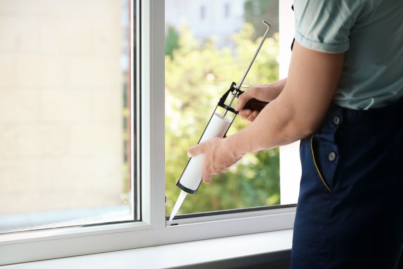 Caulking Repair Costs — Cost of Caulking Repair