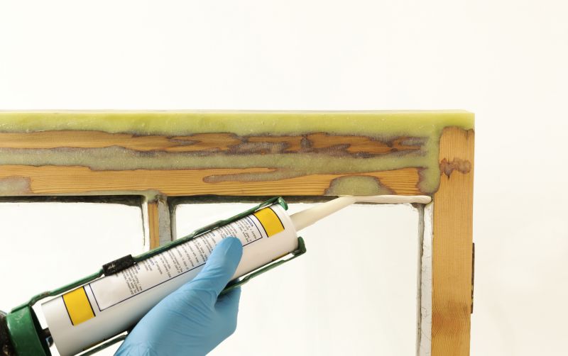Caulking Repair