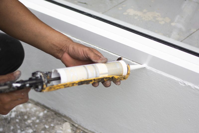 Caulking Repair