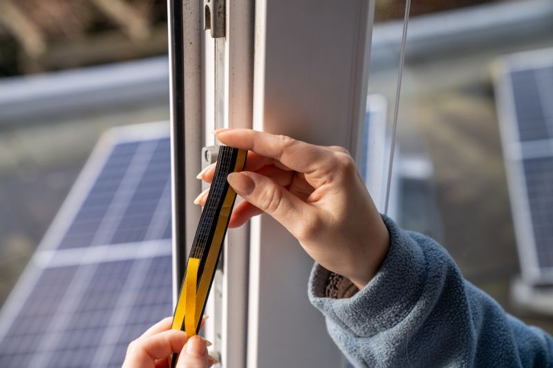 Properly Sealed Windows