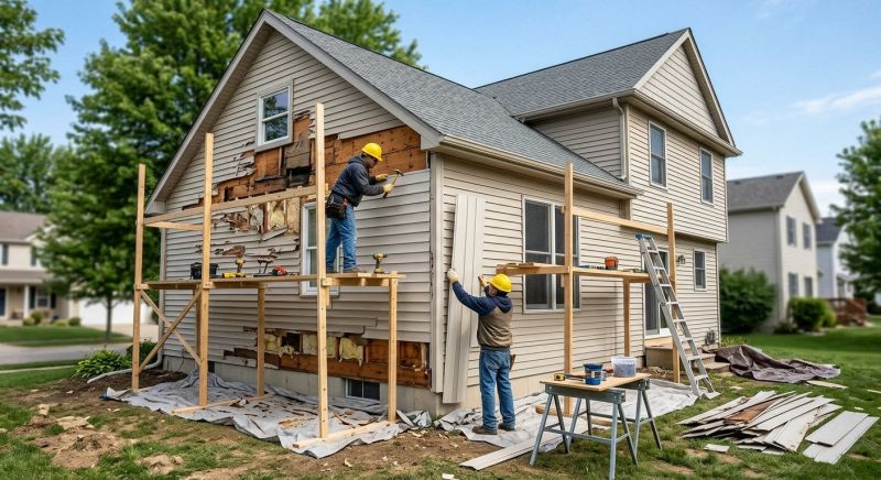 Construction Service in Houston, TX