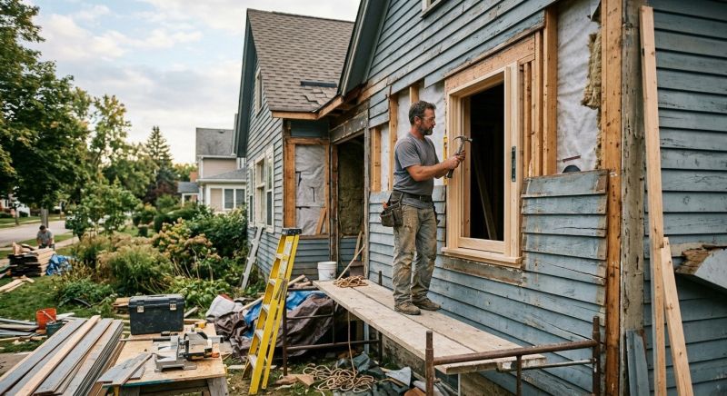 Door Widening Service in Katy, TX