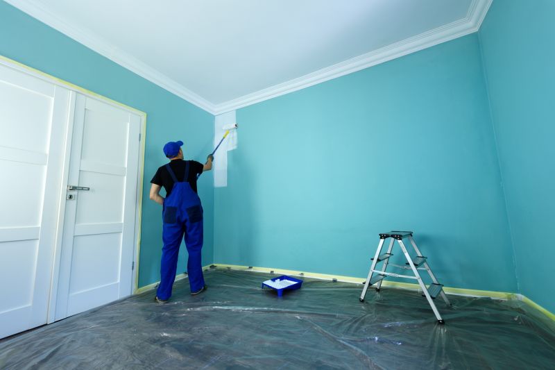Painting Interior Walls