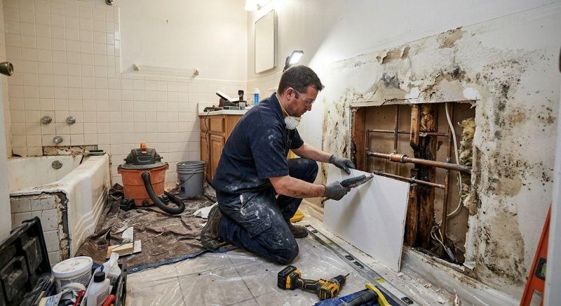 Home Repair Service in Conroe, TX