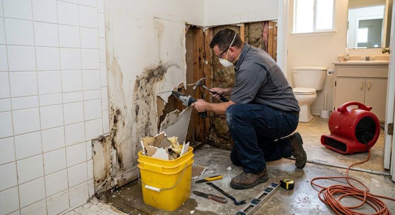 Home Restoration in Littleton, CO