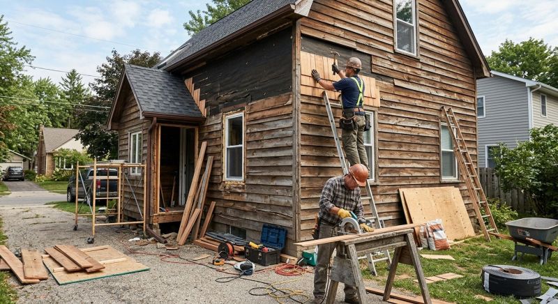House Repair Service in Littleton, CO